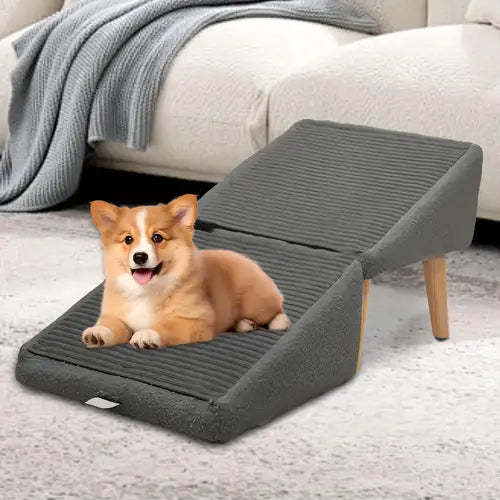 🐶Dog Ramp + Ottoman