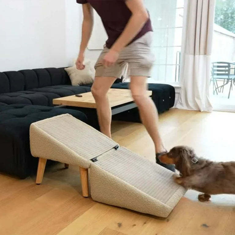 🐶Dog Ramp + Ottoman