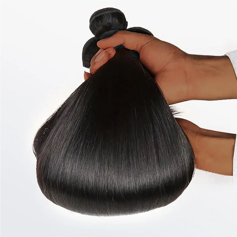 Sadie Straight Hair Bundles 100% Virgin Human Hair Bundles