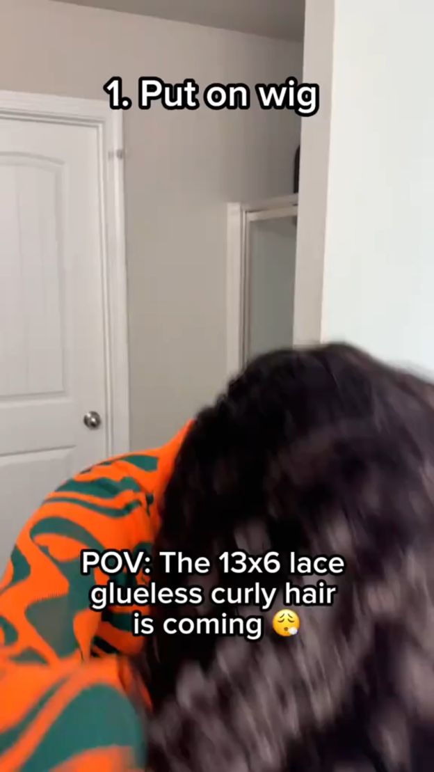 Freya Bleached Knots Glueless Loose Deep Wave Wig 13x4 13x6 Lace Front Human Hair Wigs With Drawstring Pre Plucked