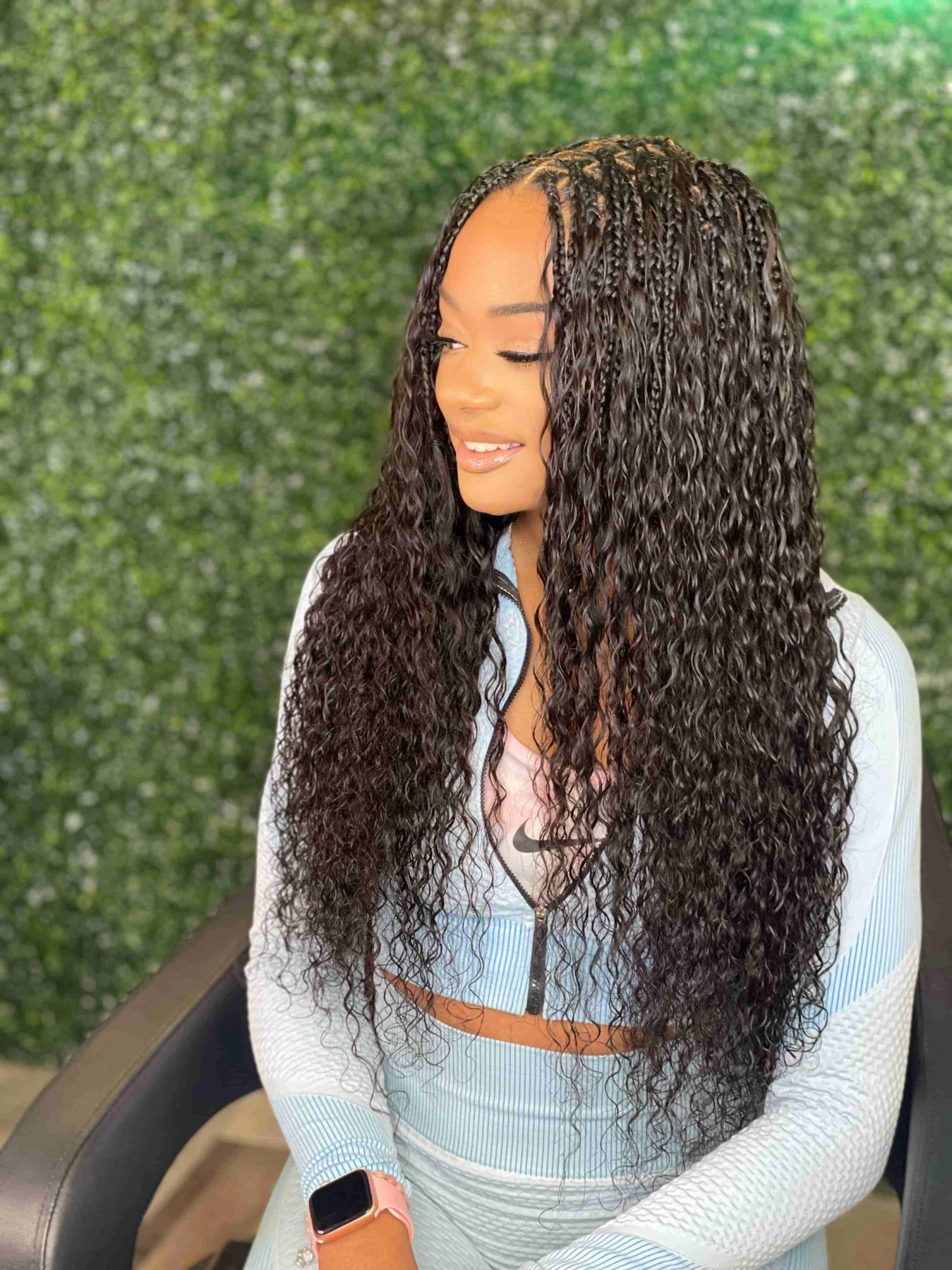 Water Wave Bulk Human Hair Bundles