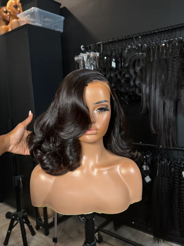 Brooklyn Body Wave Luxury Custom Wigs