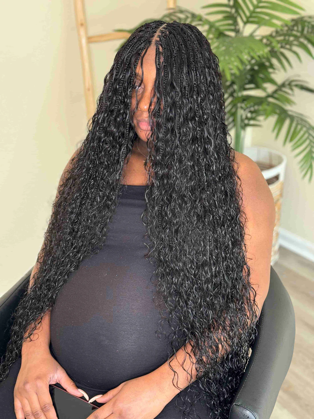 Italian Curl Bulk Human Hair Bundles