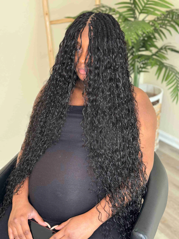 Italian Curl Bulk Human Hair Bundles