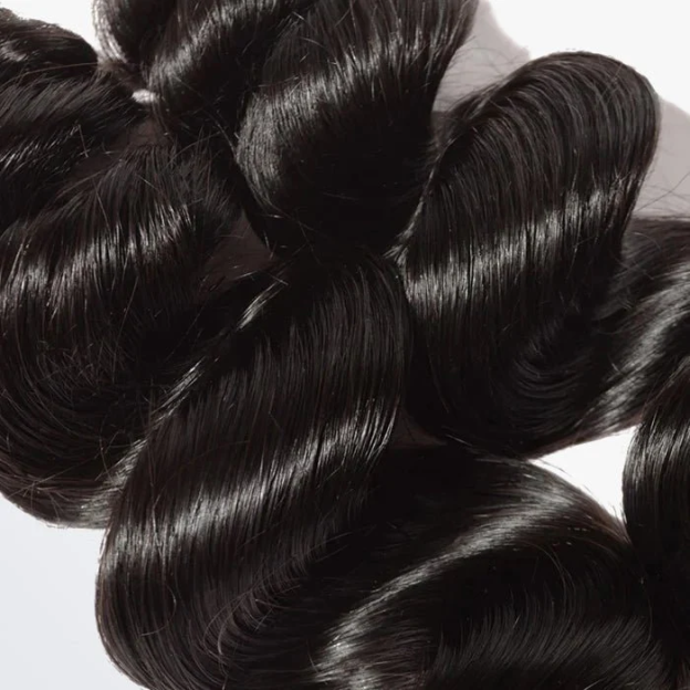 Ivy Loose Wave Bundles 100% Virgin Human Hair Bundles