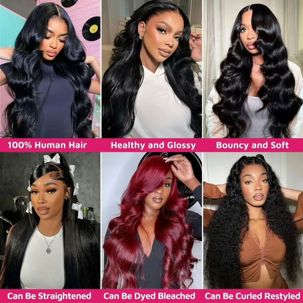 Genesis Body Wave Bundles 100% Virgin Human Hair Bundles