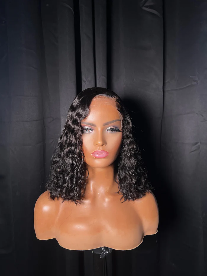 Aurora Water Wave Luxury Custom Wigs