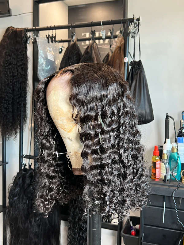 Stella Deep Wave Luxury Custom Wigs