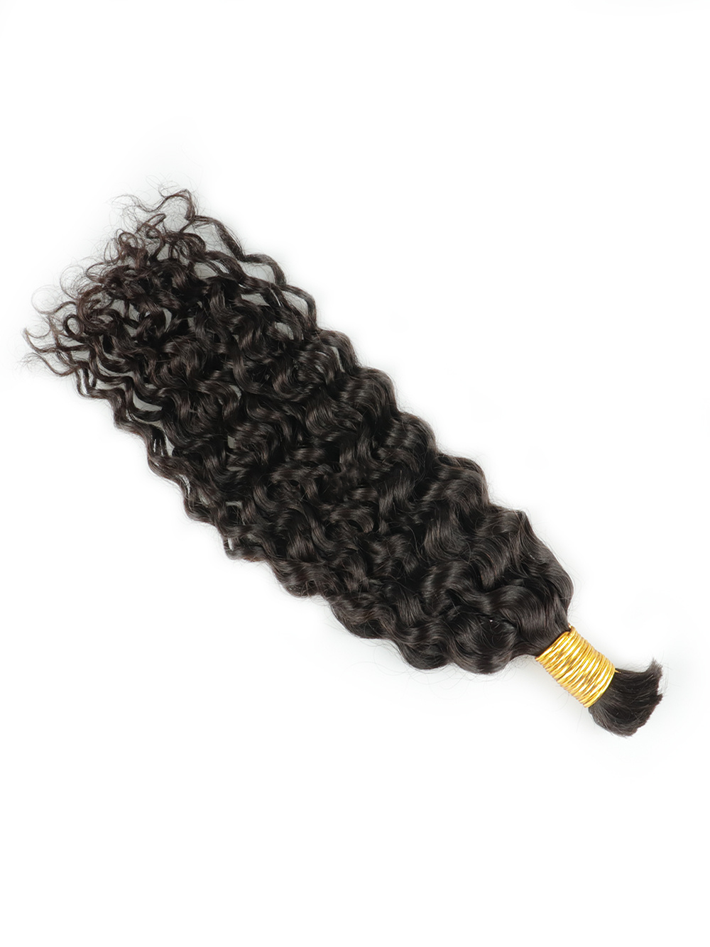Esme Boho Water Wave Bulk Human Hair Braiding Extensions