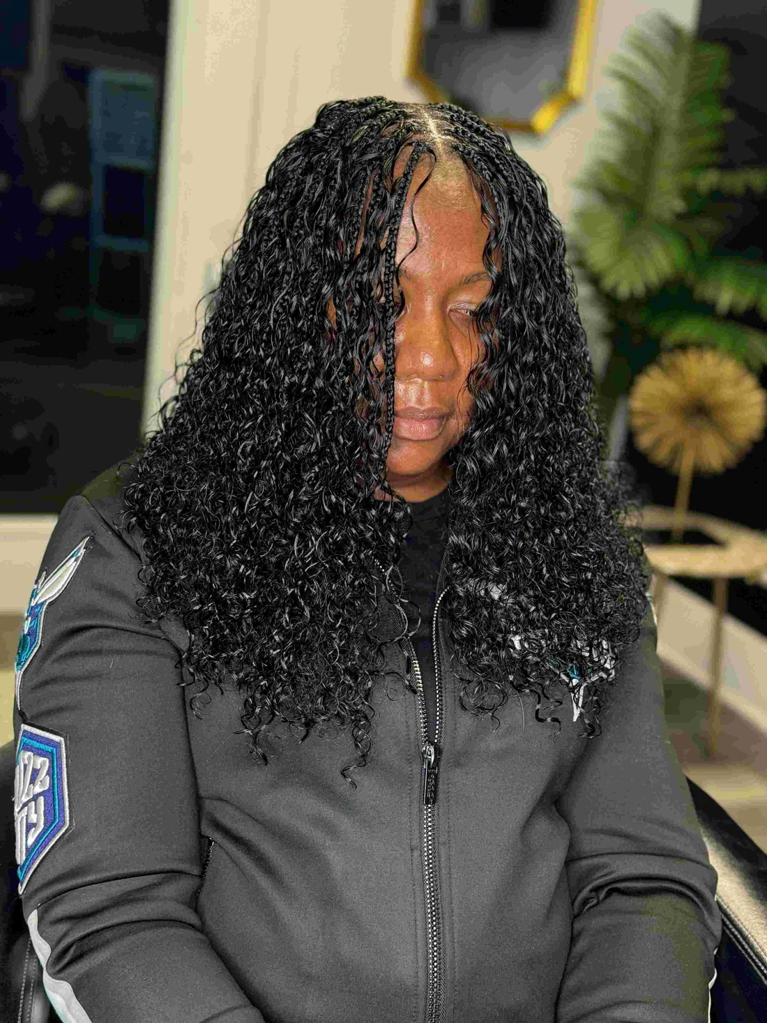 Italian Curl Bulk Human Hair Bundles