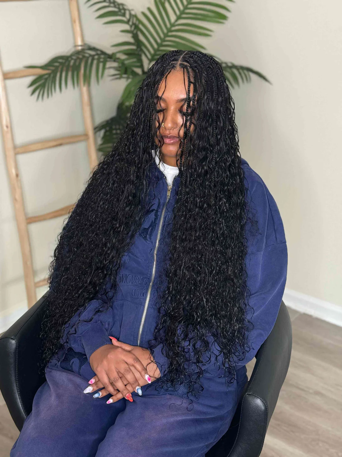 Italian Curl Bulk Human Hair Bundles