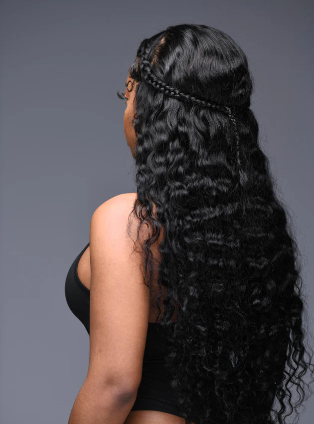 Kennedy 13x4 Eurasian Wave Luxury Custom Wigs
