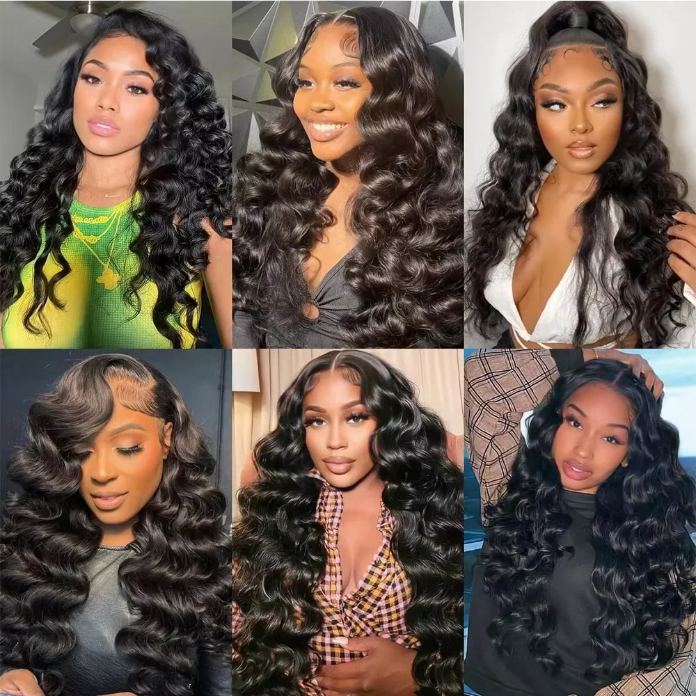 Ivy Loose Wave Bundles 100% Virgin Human Hair Bundles