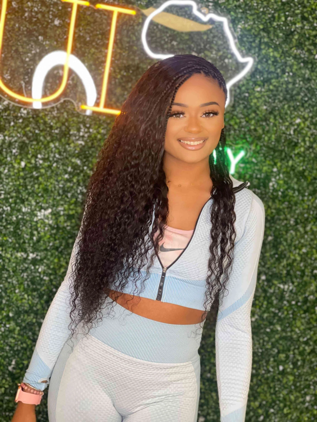 Water Wave Bulk Human Hair Bundles