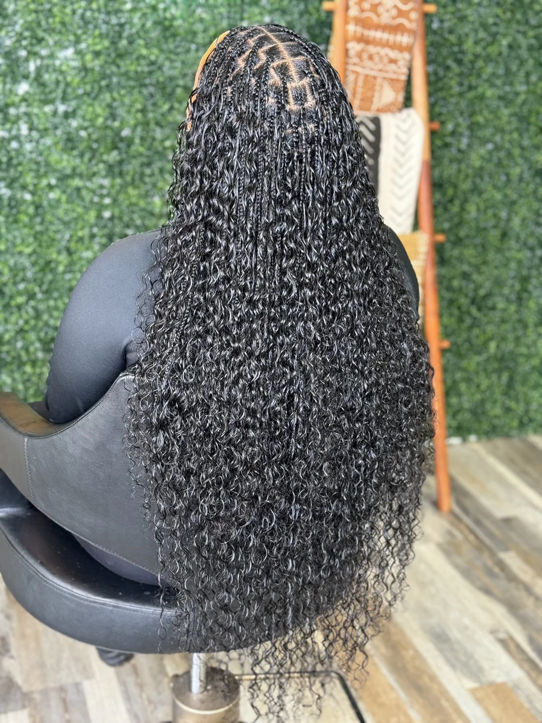 Italian Curl Bulk Human Hair Bundles