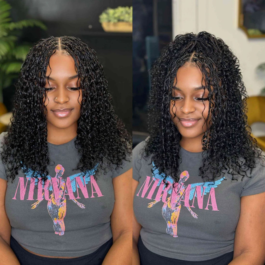 Italian Curl Bulk Human Hair Bundles