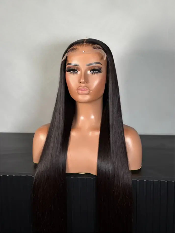 Abigail Straight Luxury Custom Wigs