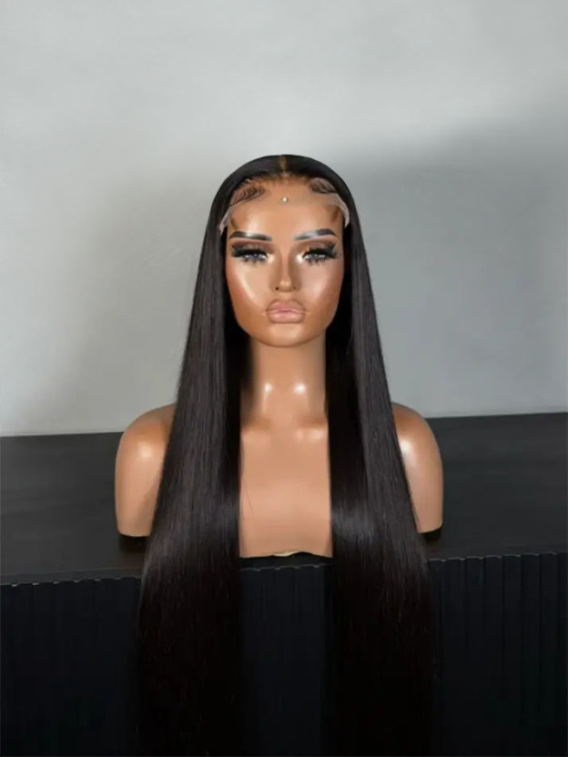 Abigail Straight Luxury Custom Wigs