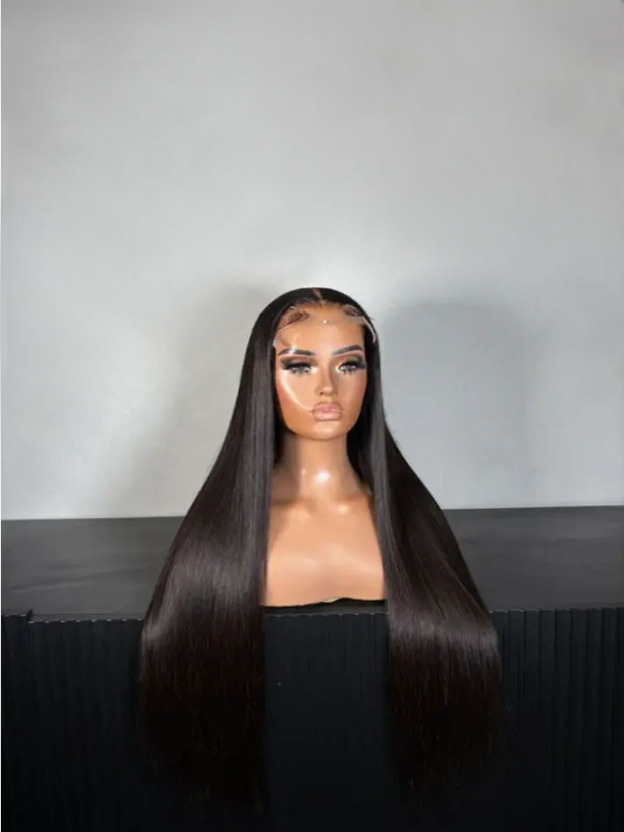 Abigail Straight Luxury Custom Wigs