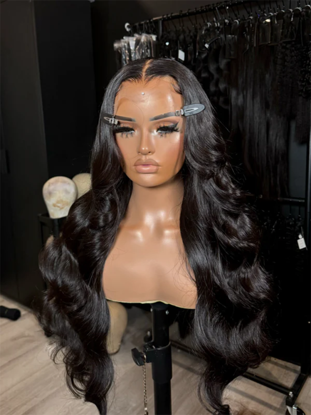 Amelia Body Wave Luxury Custom Wigs