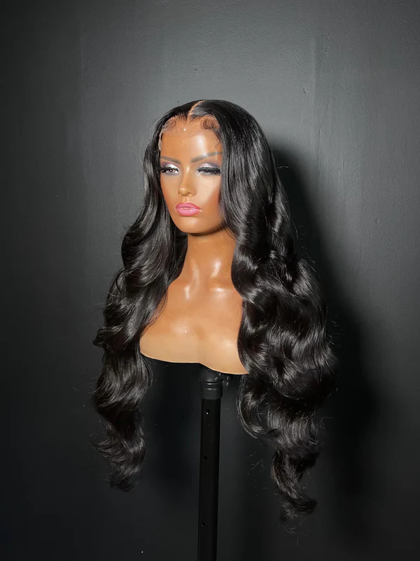 Amelia Body Wave Luxury Custom Wigs