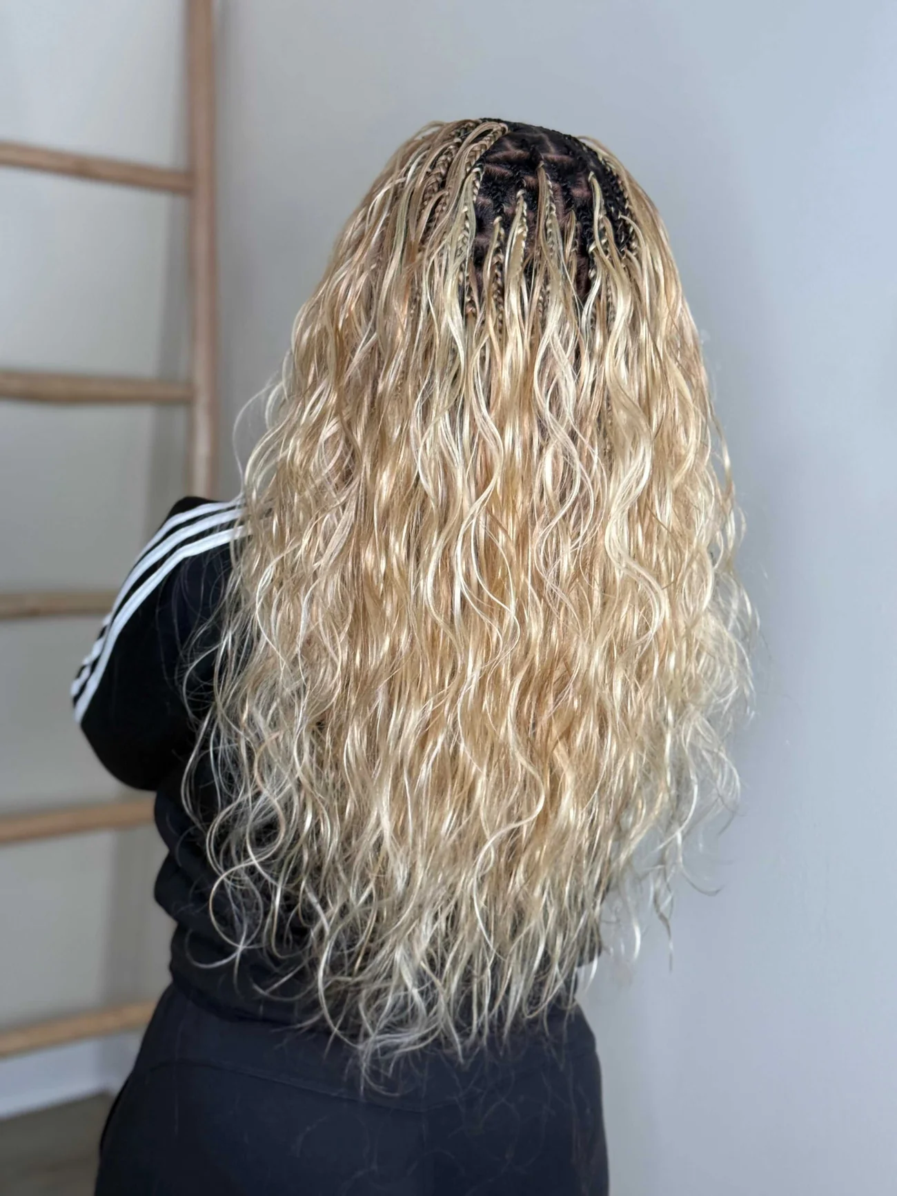 Body Wave Bulk Human Hair Bundles