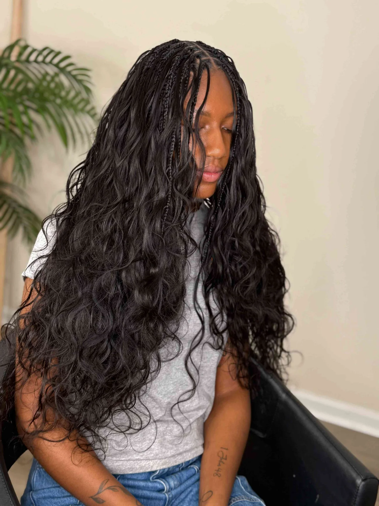 Body Wave Bulk Human Hair Bundles