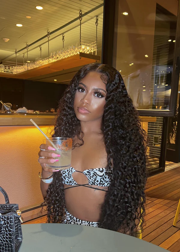 Emily Deep Wave Luxury Custom Wigs