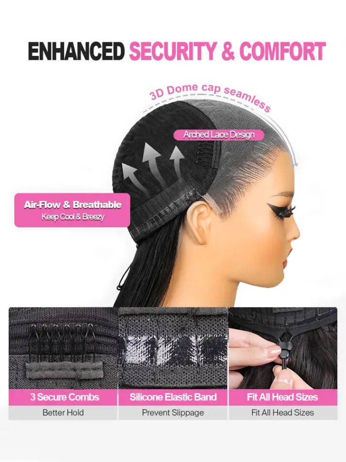 Claire Highlight 4/27 Honey Blonde Burmese Curly Wig Bleached Knots Glueless Wigs 13x4 13x6 Lace Front Human Hair Wigs Pre Plucked-wigflash