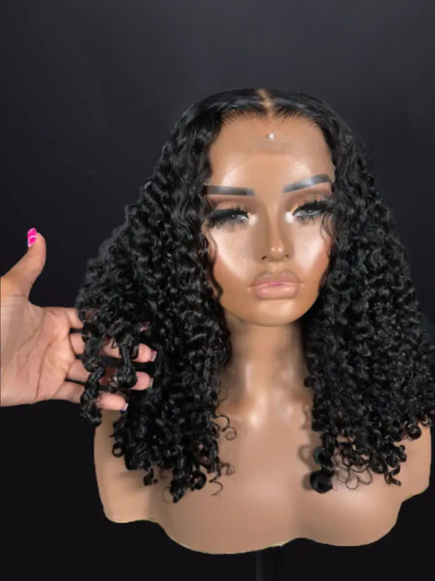 Lily Fiji Curl Luxury Custom Wigs