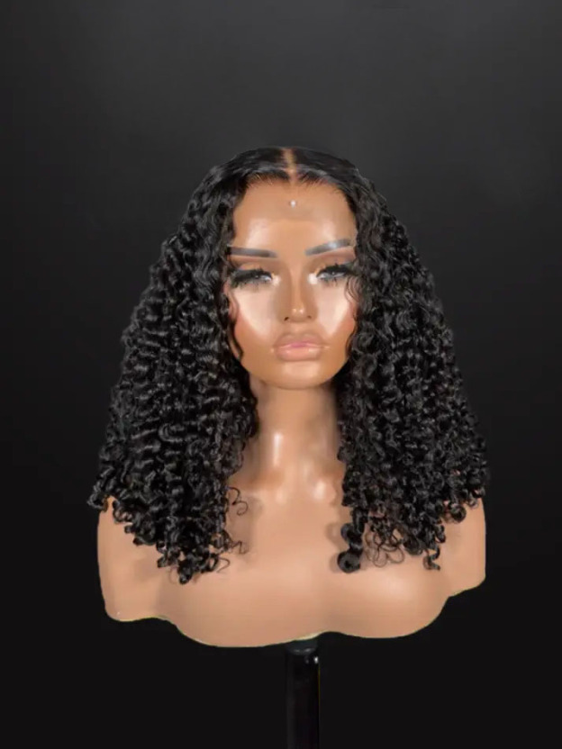 Lily Fiji Curl Luxury Custom Wigs