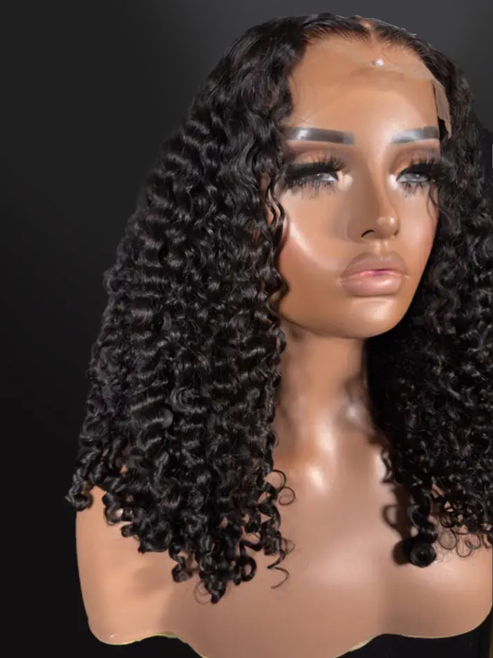 Lily Fiji Curl Luxury Custom Wigs