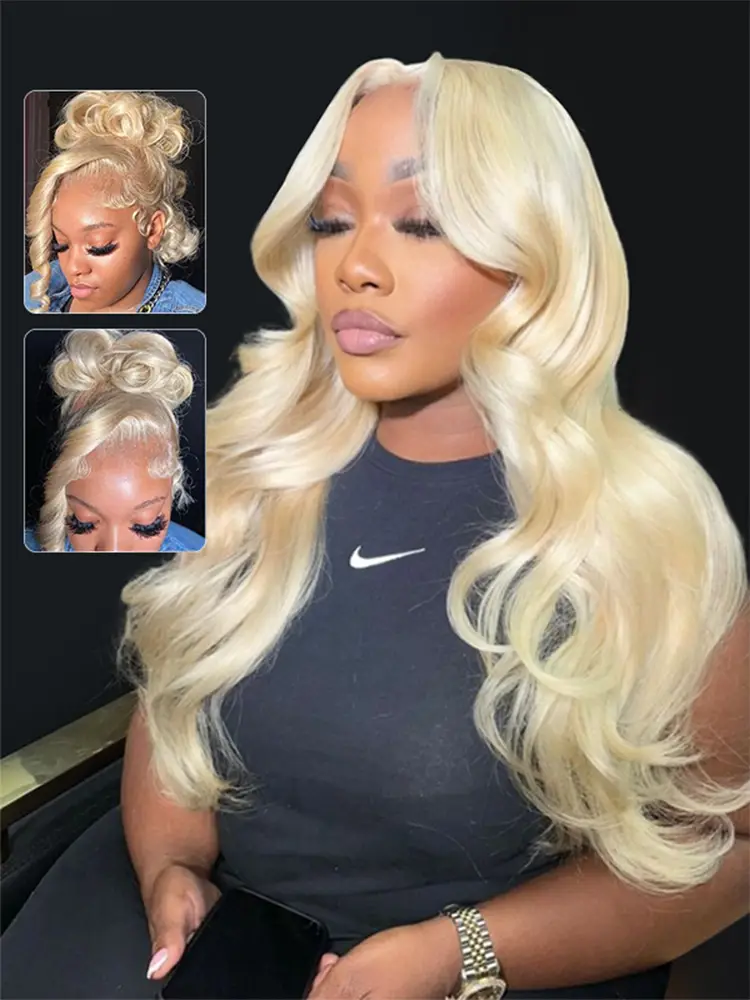 Blonde Wig