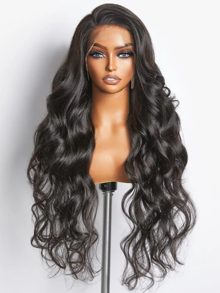 Sophia 13x4 Body Wave Lace Front Wig Glueless Wigs Human Hair