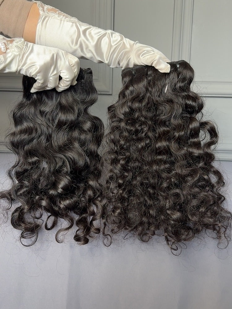 Raw Water Wave Hair Bundles