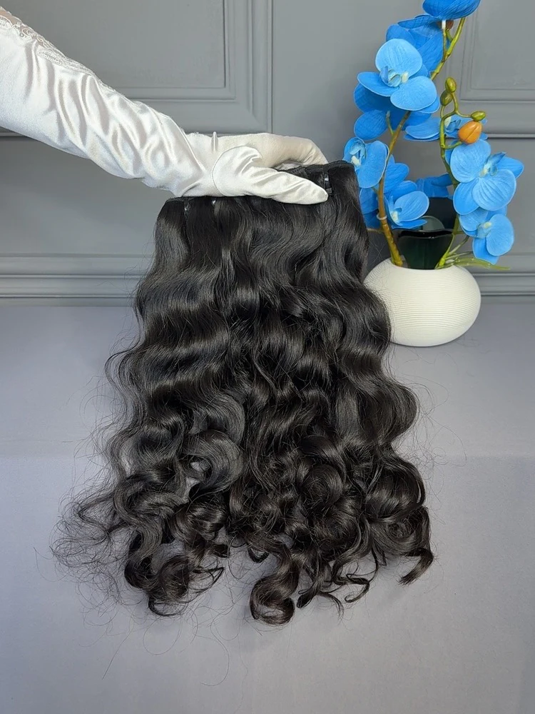 Raw Water Wave Hair Bundles