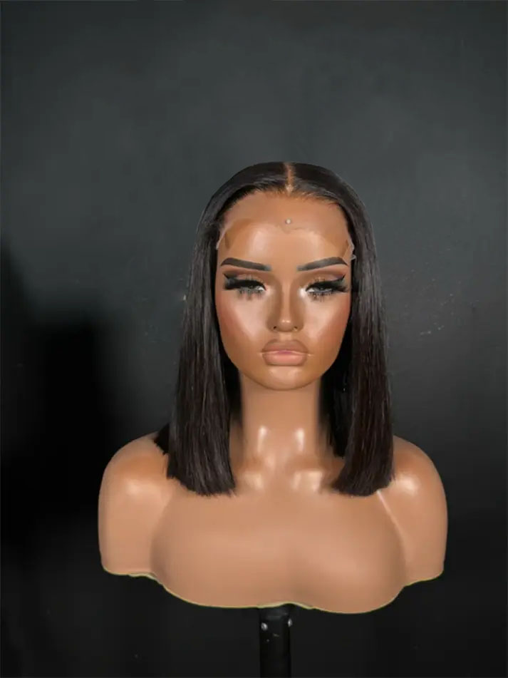 Scarlett Straight Luxury Custom Wigs