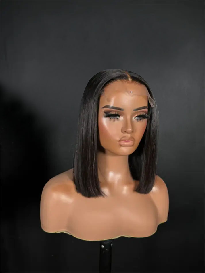 Scarlett Straight Luxury Custom Wigs