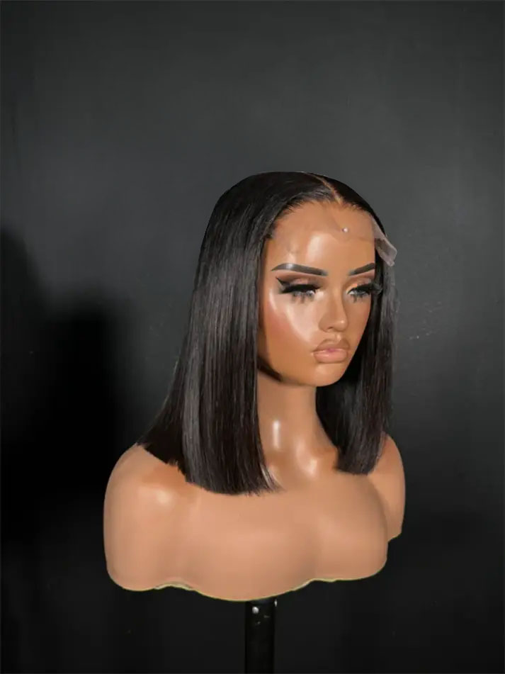 Scarlett Straight Luxury Custom Wigs