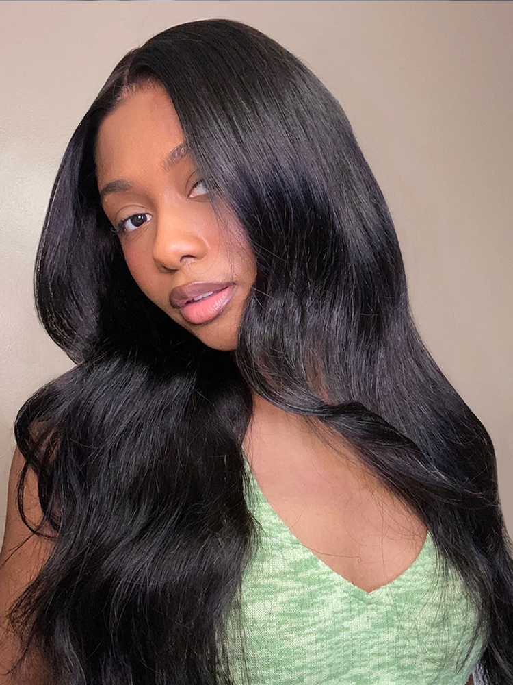 Sophia 13x4 Body Wave Lace Front Wig Glueless Wigs Human Hair