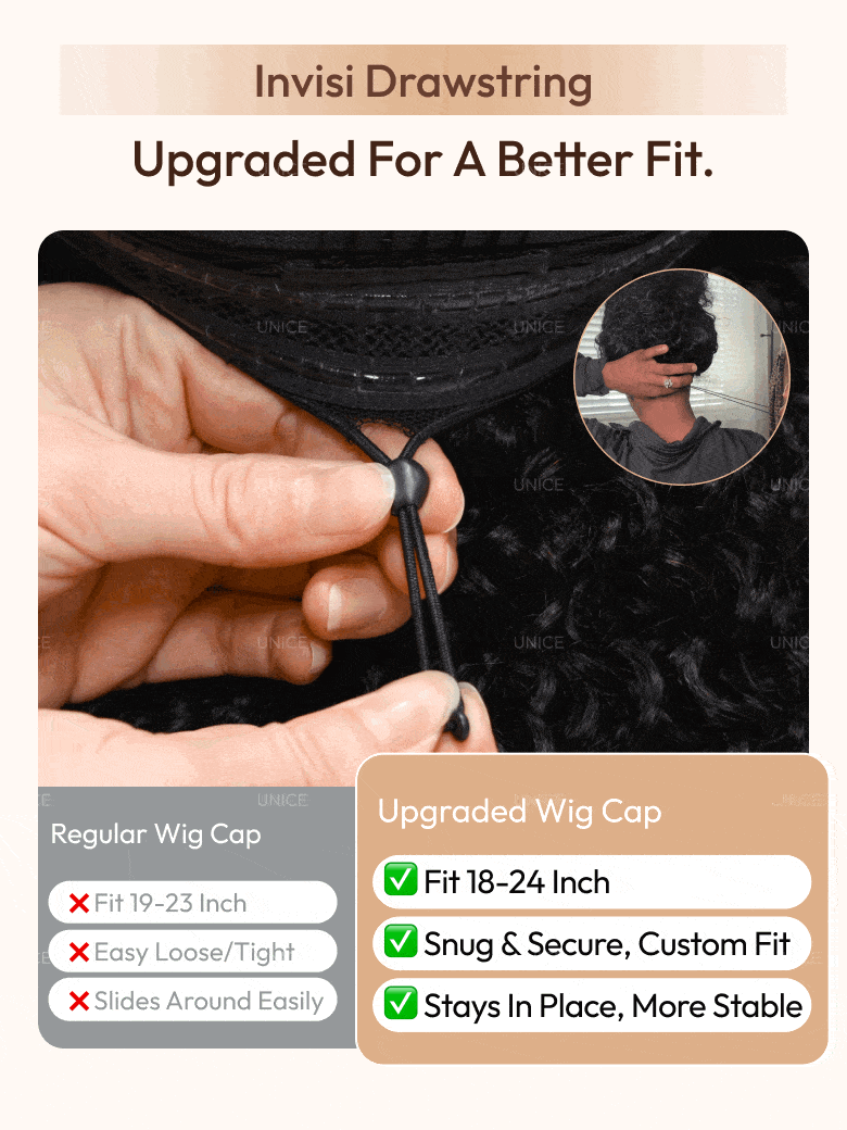 Tessa 40 50 Inch Glueless HD Lace Front Human Hair Wigs Body Wave Pre Bleached Knots and Pre Plucked-wigflash