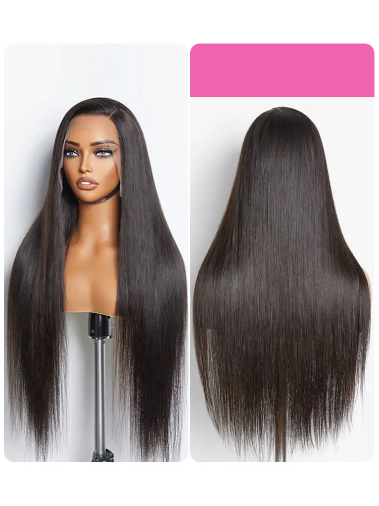 Victoria 13x4 Lace Front Wig Straight Glueless Human Hair Wigs