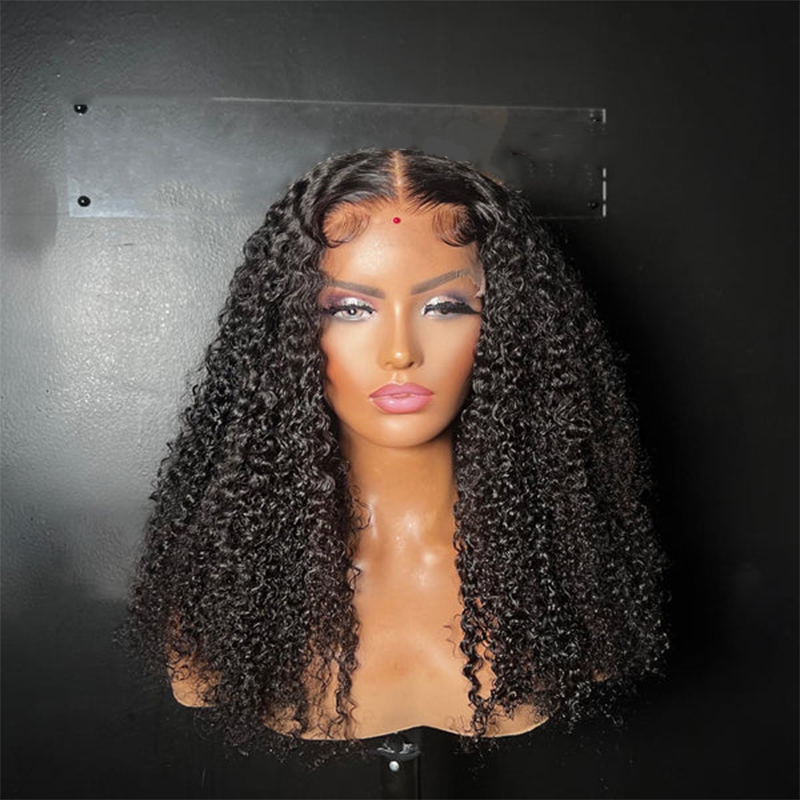 Victoria Kinky Curly Luxury Custom Wigs
