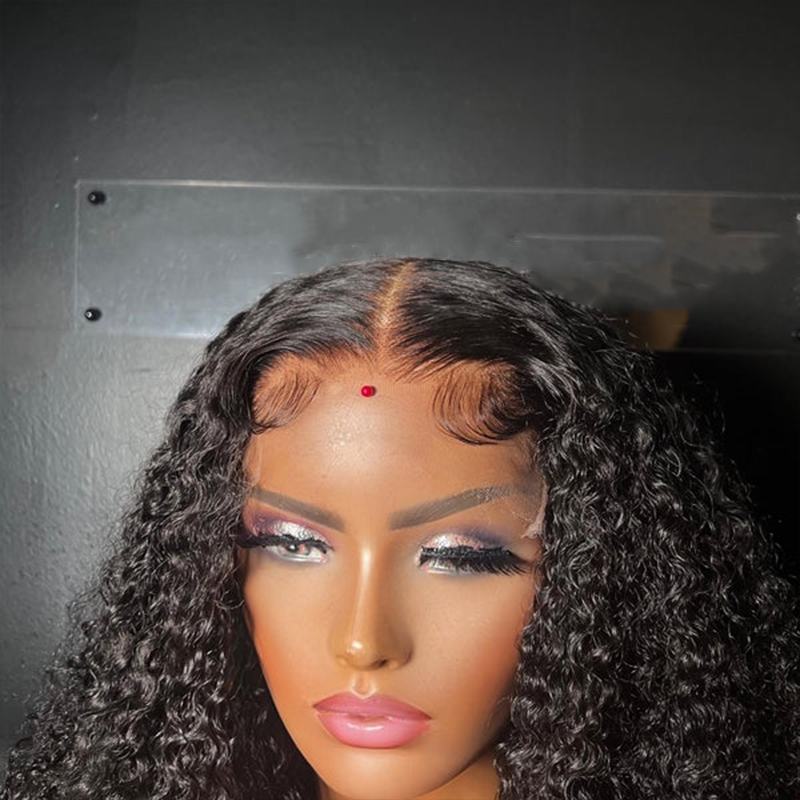 Victoria Kinky Curly Luxury Custom Wigs