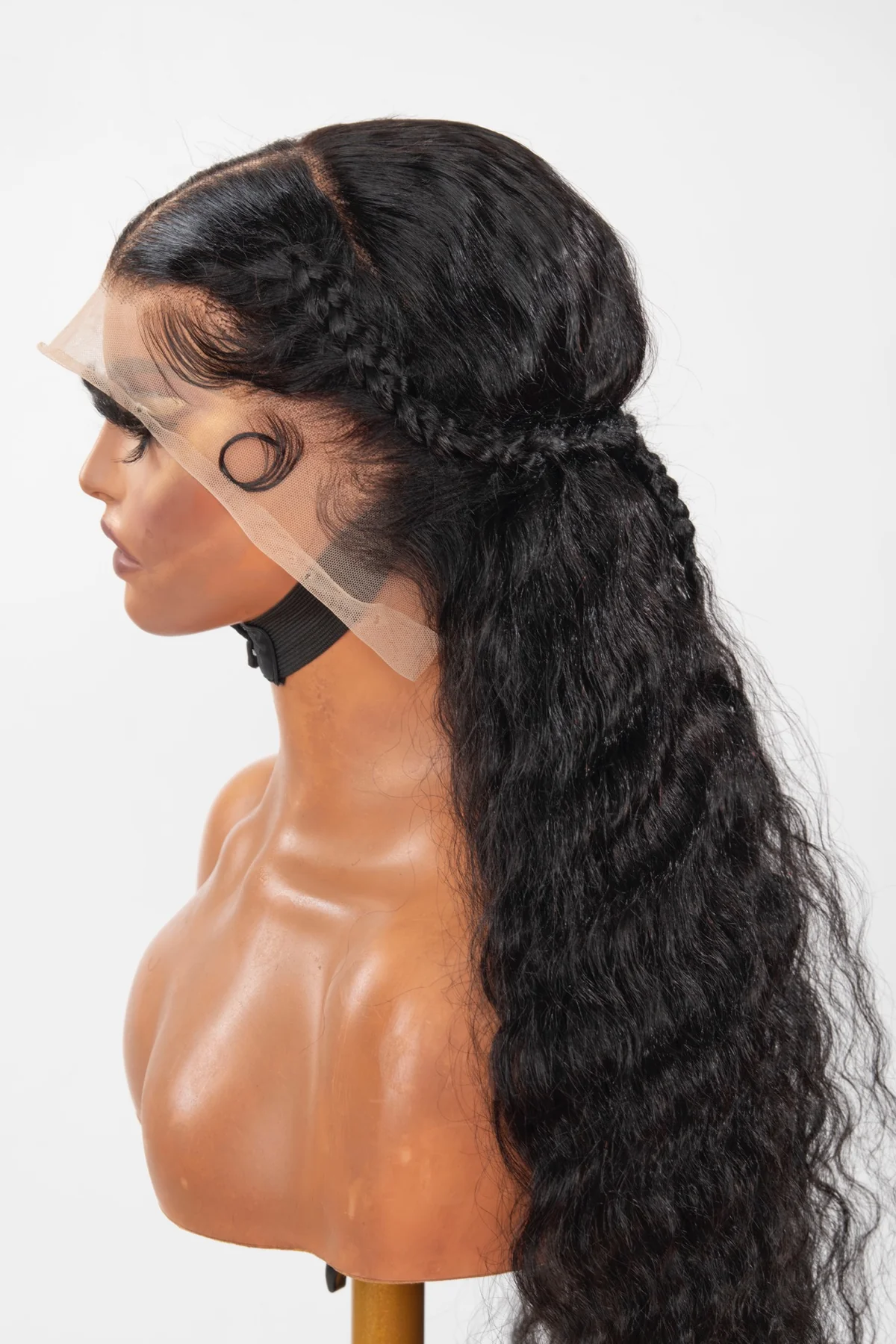 Kennedy 13x4 Eurasian Wave Luxury Custom Wigs