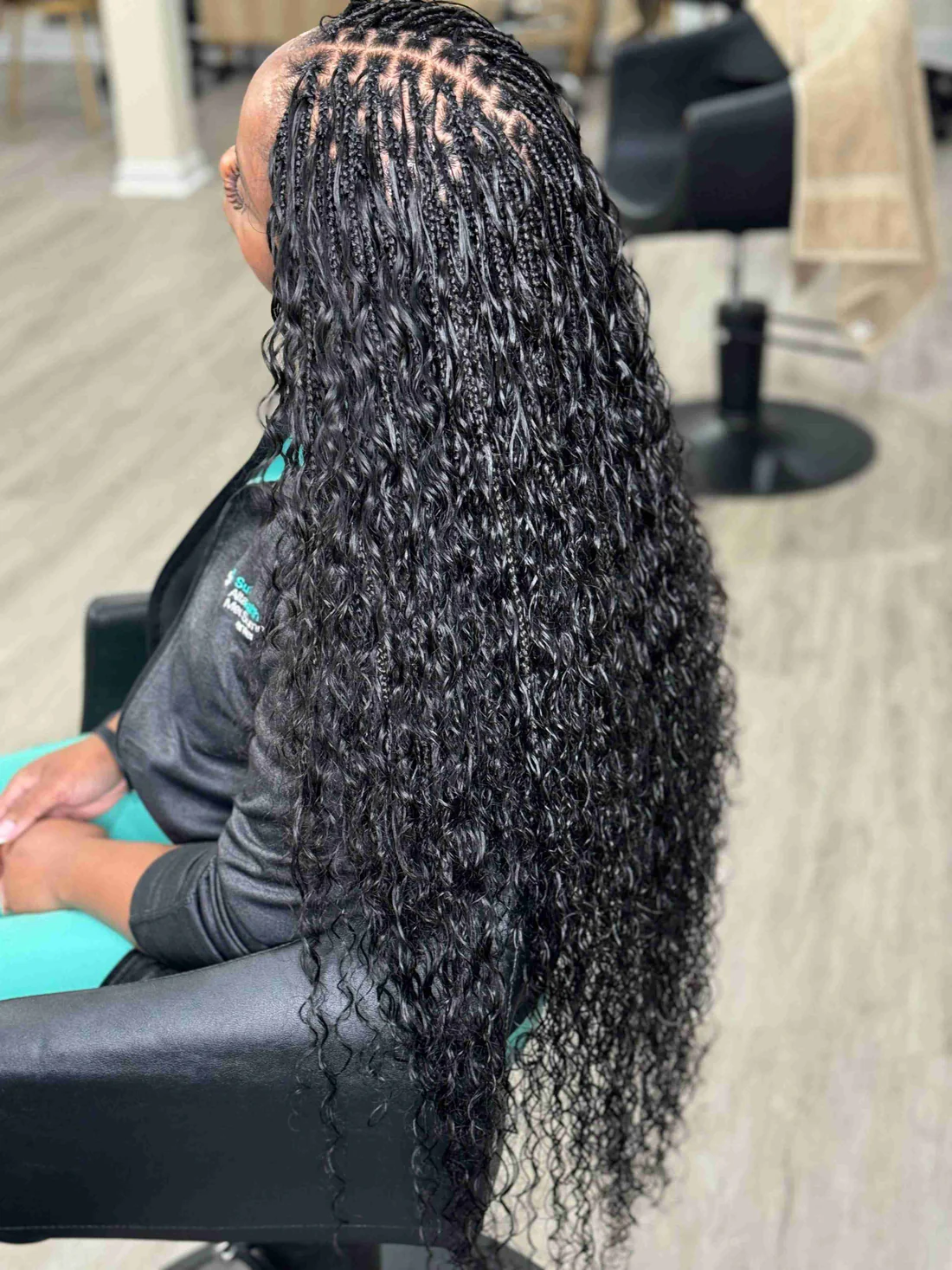 Italian Curl Bulk Human Hair Bundles