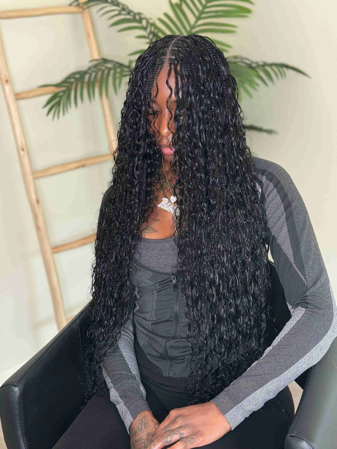 Italian Curl Bulk Human Hair Bundles