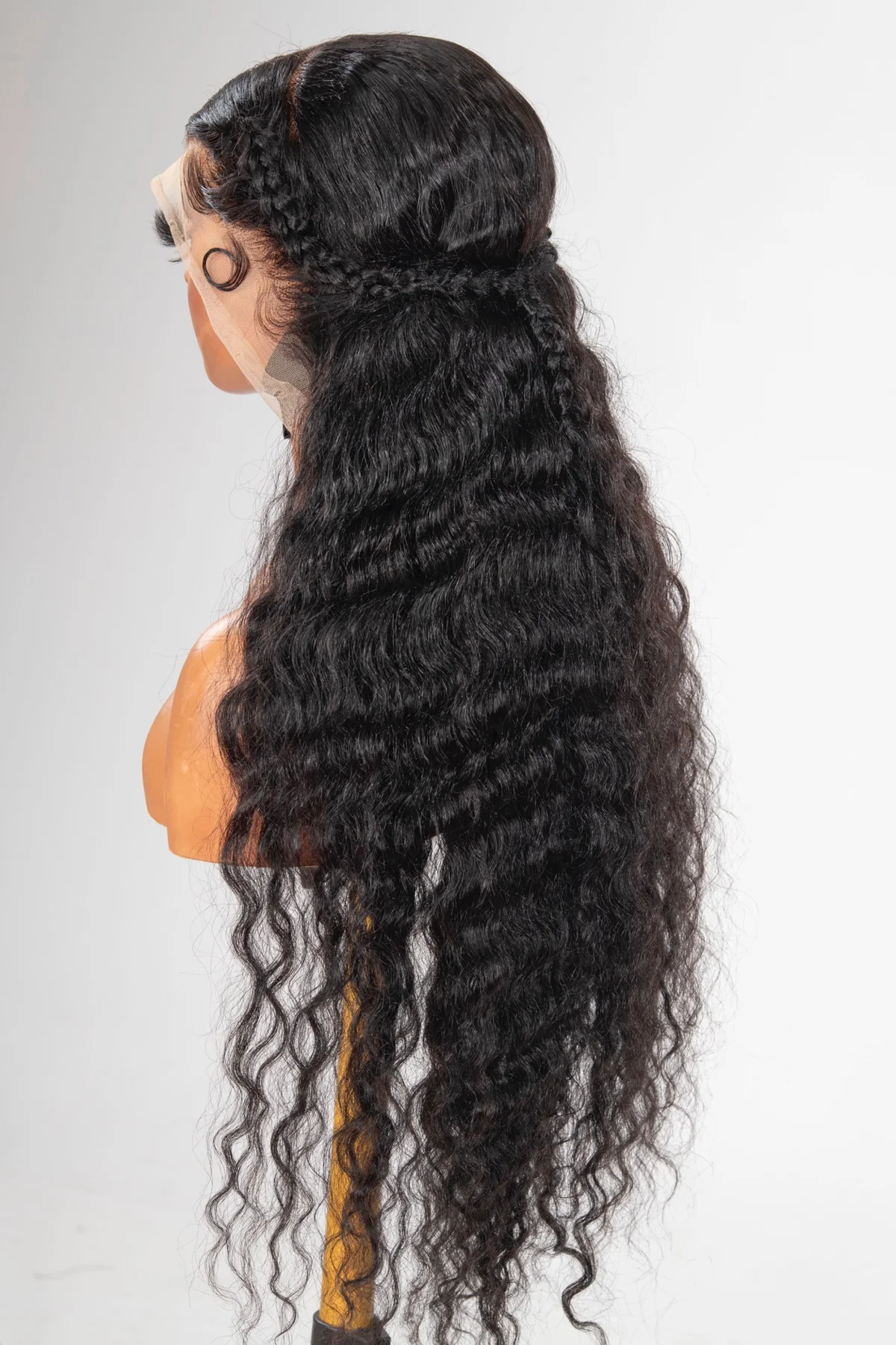 Kennedy 13x4 Eurasian Wave Luxury Custom Wigs
