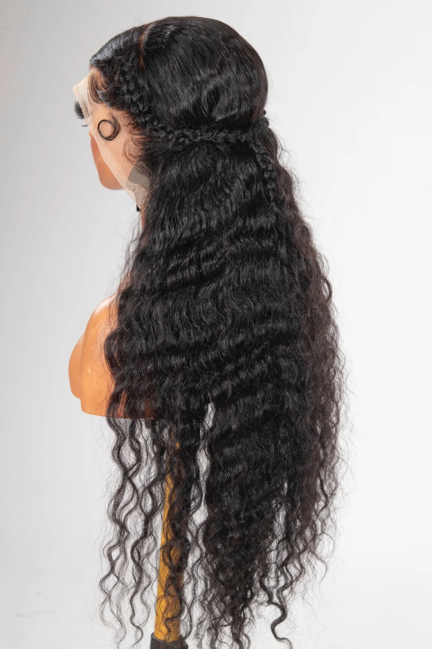 Kennedy 13x4 Eurasian Wave Luxury Custom Wigs