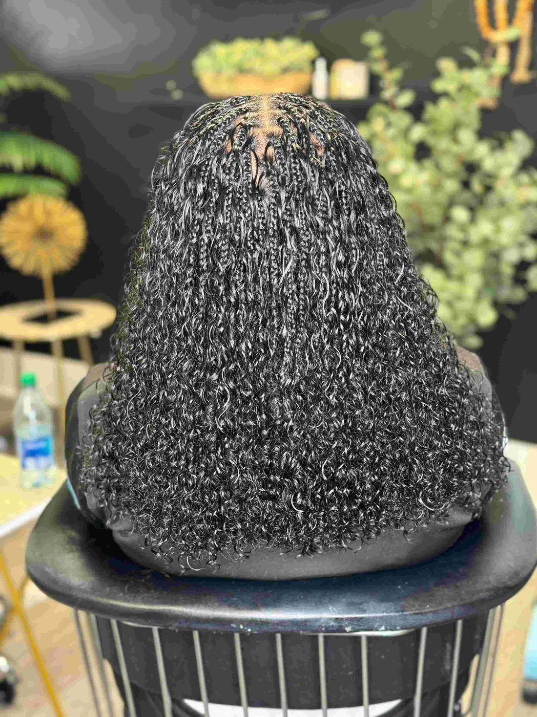 Italian Curl Bulk Human Hair Bundles